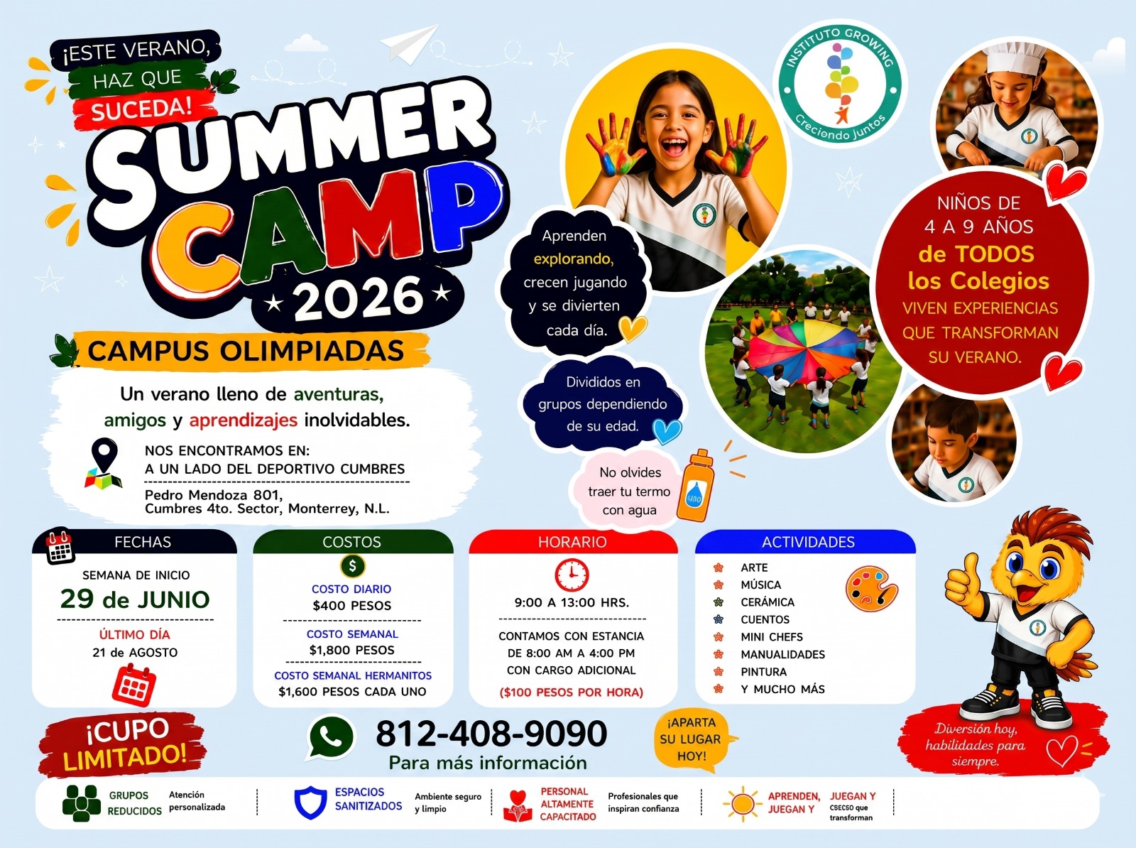 Summer olimpiadas summer 26