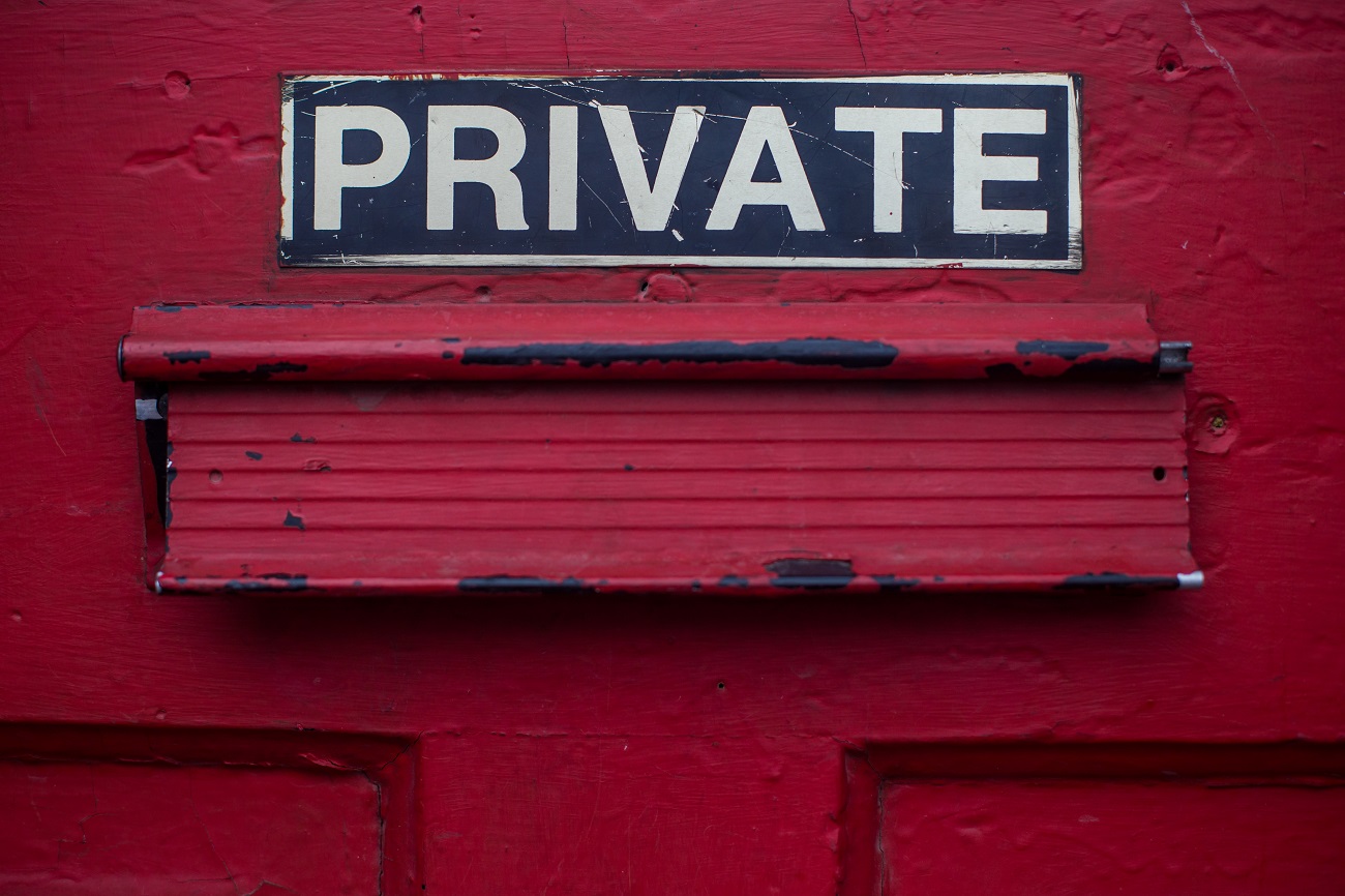Aviso de Privacidad Private